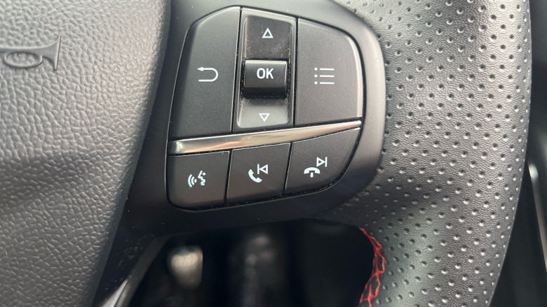 Ford Puma 1.0 EcoBoost Hybrid mHEV ST-Line X First Ed 5dr Petrol Hatchback